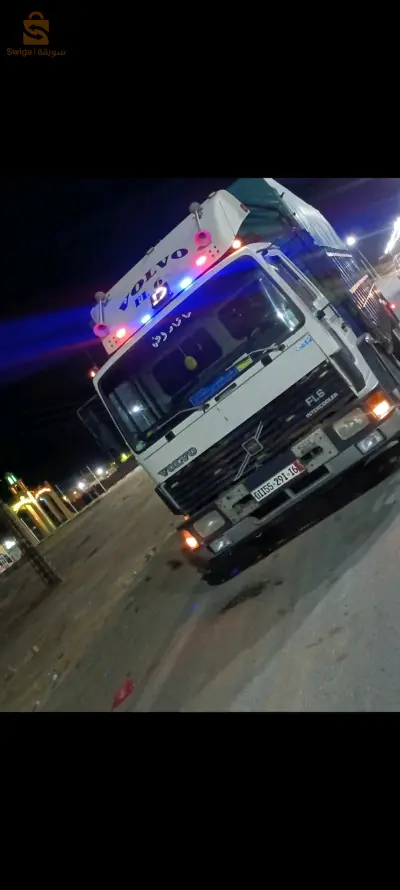 Volvo fl6