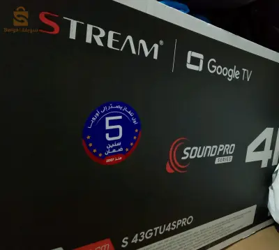 tv stream 43" google 4k