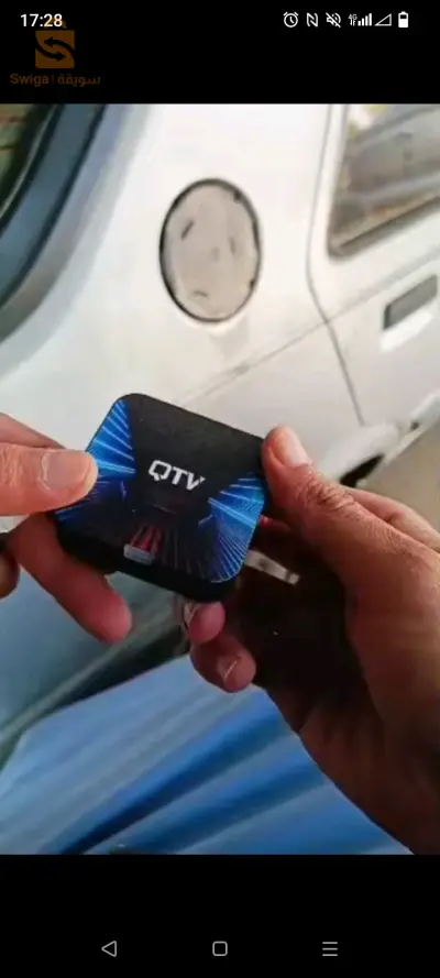 tv box Android
