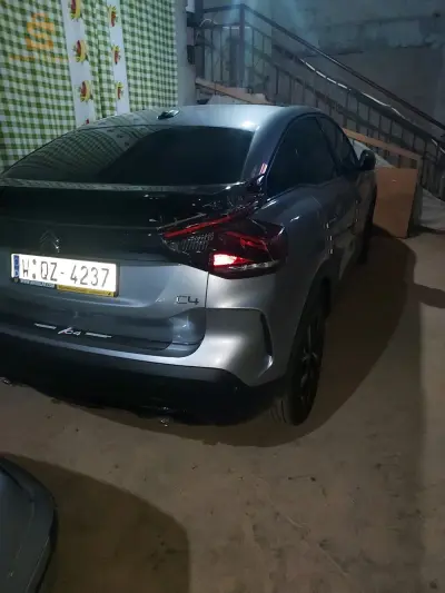 ستروين C4 2022 2 شلف