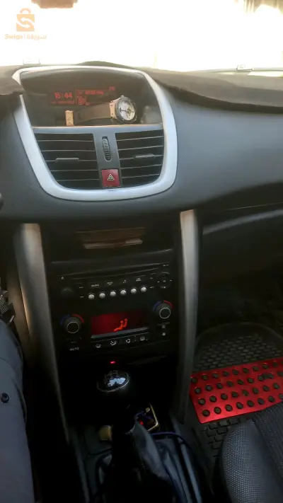 Peugeot 207 2012 9 BLIDA