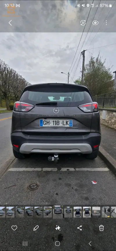 Opel Grandland 2022 15  TIZI OUZOU
