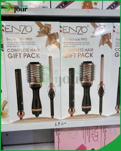 مجموعة العناية بالشعر enz