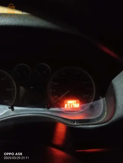 Peugeot 307 2004 31 ORAN
