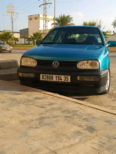 فولكس واجن 1994 16 الجزائر