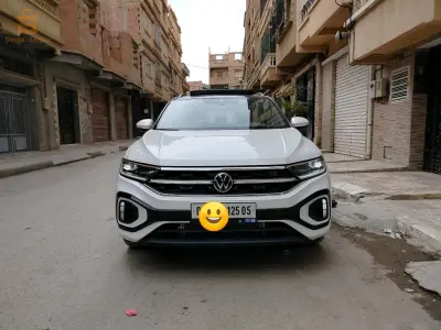 فولكس واجن T_ROC 2025 5 باتنة