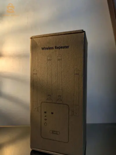Répéteur Wifi