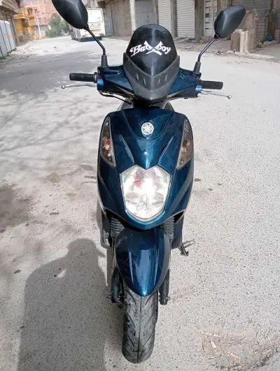 بيعةدراجة نارية