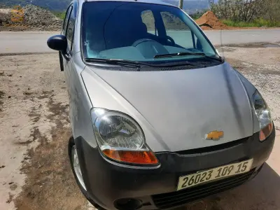 Chevrolet Spark 2009 15 TIZI OUZOU