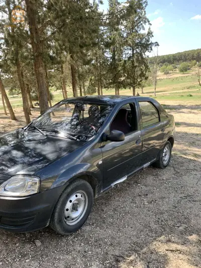 Dacia Logan 2008 25 CONSTANTINE
