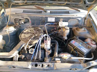 سوزوكي Maruti 2003 10 البويرة