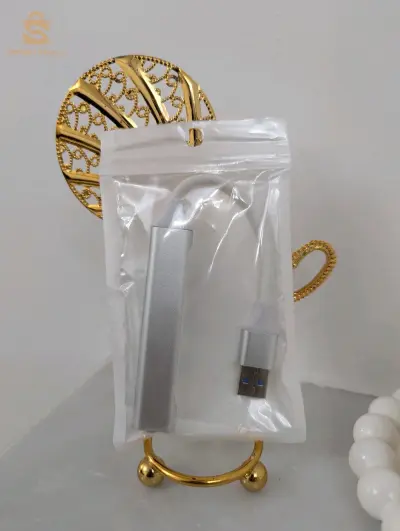 Adaptateur USB 4En1