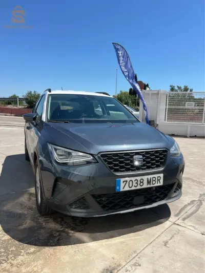 Seat َARONA 16 ALGER