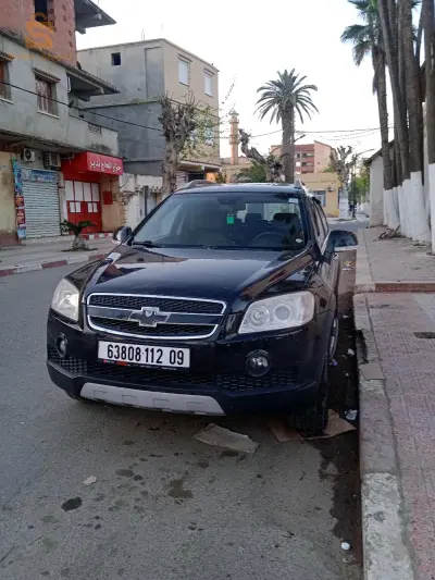 Chevrolet Caprice 2012 9 BLIDA