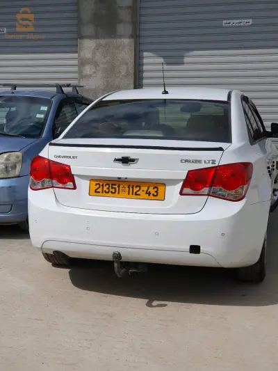 Chevrolet Cruze 2012 43 MILA