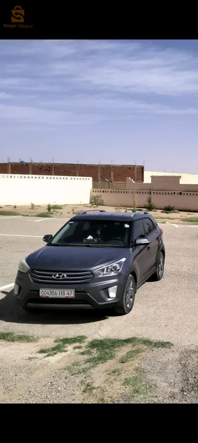 Hyundai Creta 2018 47 GHARDAIA