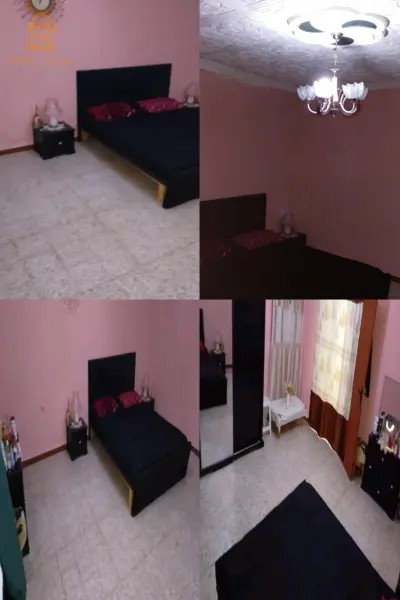سكن فوضاوي
