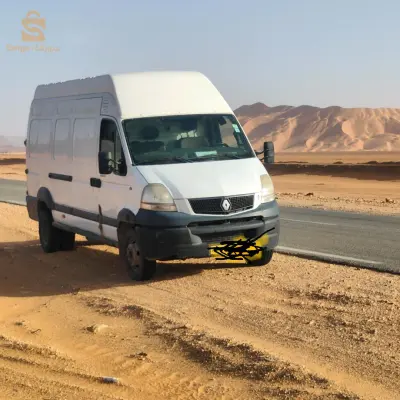 رينو Mascott 2009 13 تلمسان
