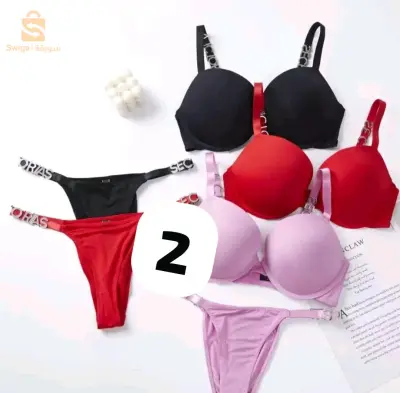 2 pieces
