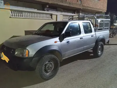 Nissan 2008 8 BECHAR