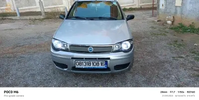 فيات Palio 2008 16 الجزائر