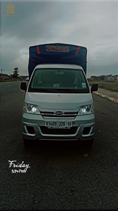 شيري QQ6 2020 10 البويرة