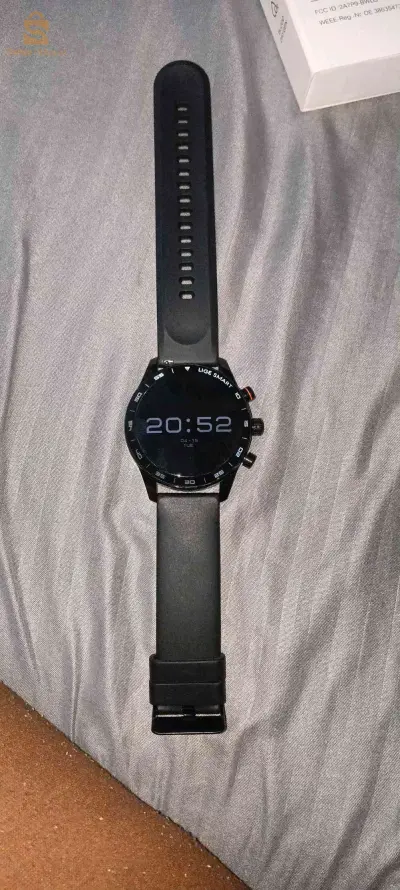 smart watch lige st2 pro