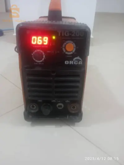 poste  à souder orca tig arc