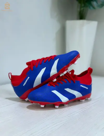 Soulier crompons predator bonne qualité