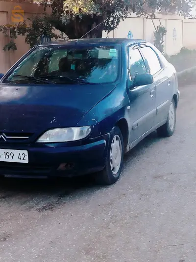 ستروين Xsara 1999 42 تيبازة