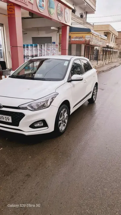 هونداي i20 2019 9 البليدة
