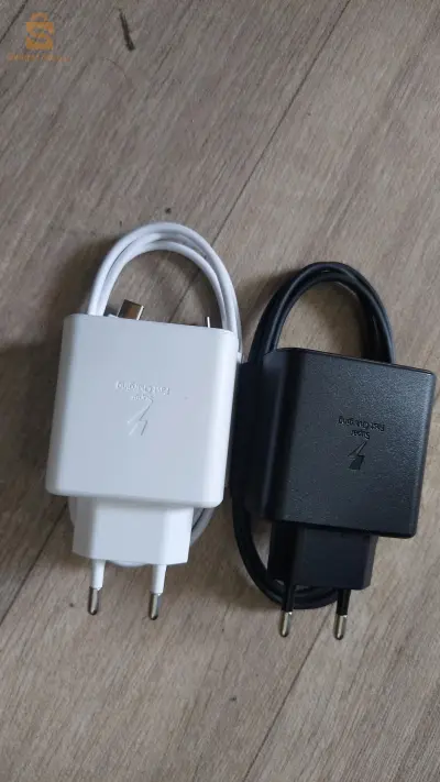 Chargeur samsung 45 w