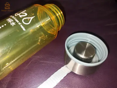 قارورة مياه محمولة