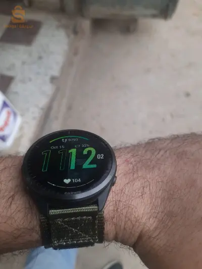 Garmin forerunner 965