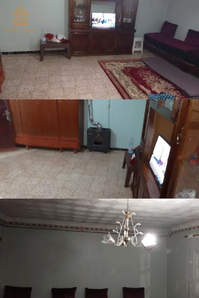 سكن فوضاوي