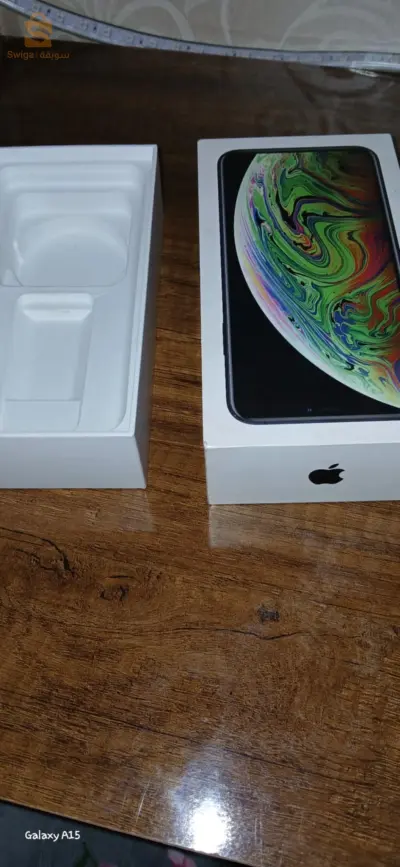 IPHONE XS MAX 256