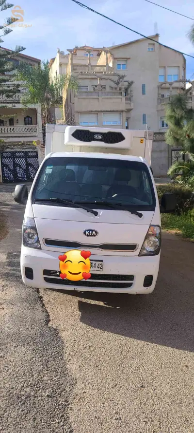 كيا K2700 2014 42 تيبازة