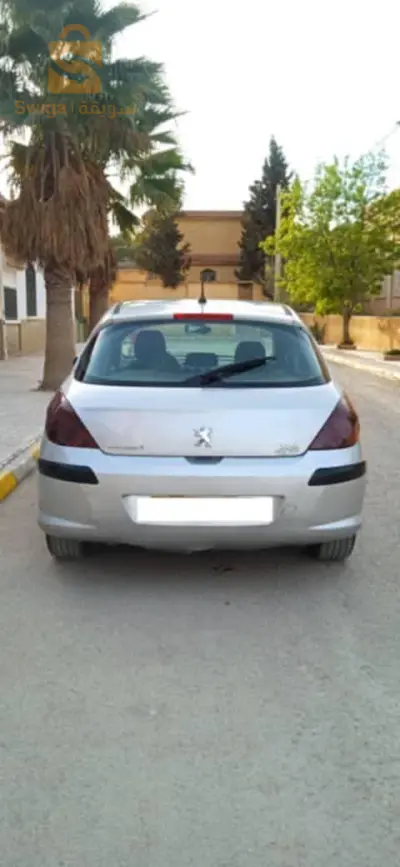 Peugeot 2008 7 BISKRA