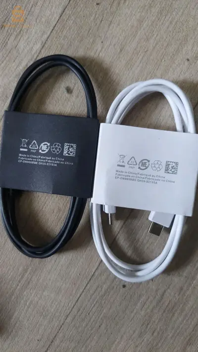 Chargeur samsung 45 w