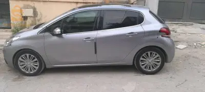 بيجو 208 2019 25 قسنطينة