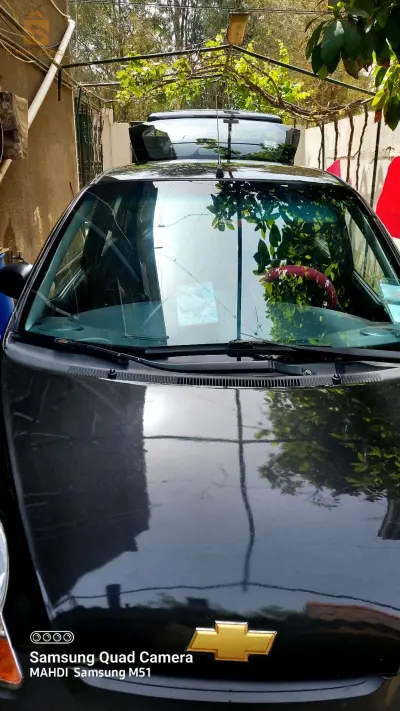 Chevrolet Spark 2010 16 ALGER