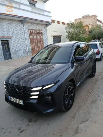هونداي Tucson 2025 27 مستغانم