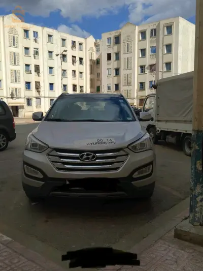 Hyundai Santa Fe 2013 10 BOUIRA