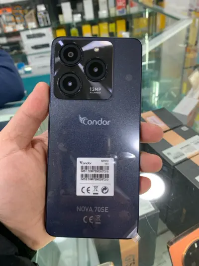 condor nova 70 se