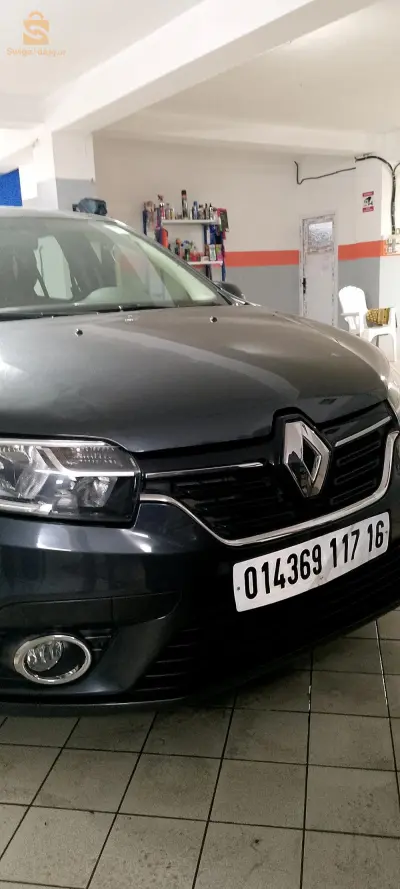 Renault SYMBOL 2017 16 ALGER