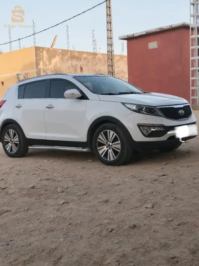 Kia Sportage 2016 1  ADRAR