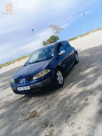 رينو Megane 2003 25 قسنطينة