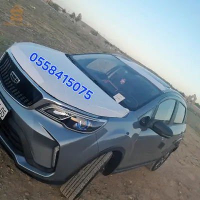 Geely GX3 pro Drive 2024 5 BATNA