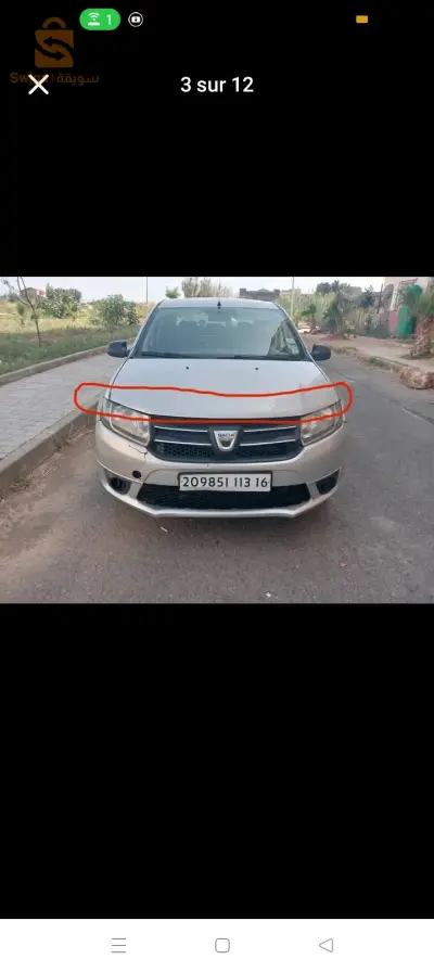 Dacia Logan 2013 16 ALGER