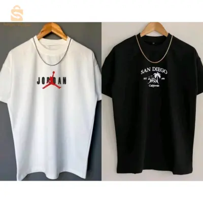T- shirt over size High quality اعلى جودة في السوق الجزائرية